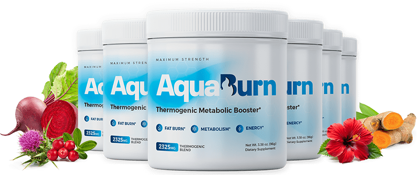 AquaBurn Products